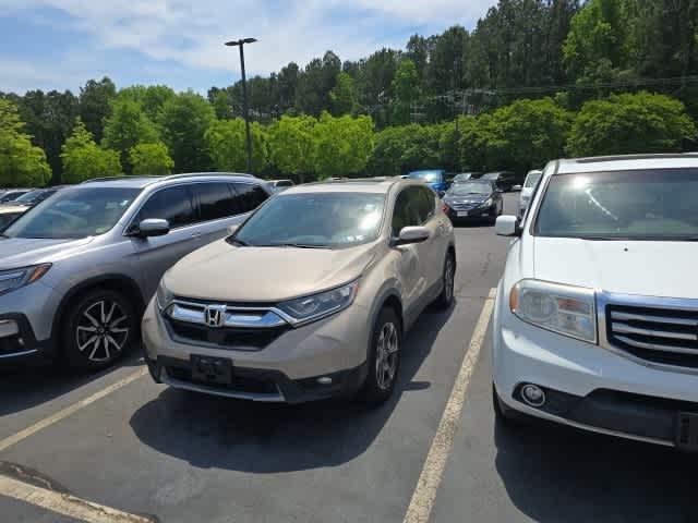 used 2018 Honda CR-V car, priced at $19,788