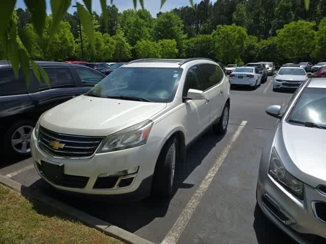 used 2014 Chevrolet Traverse car, priced at $8,800