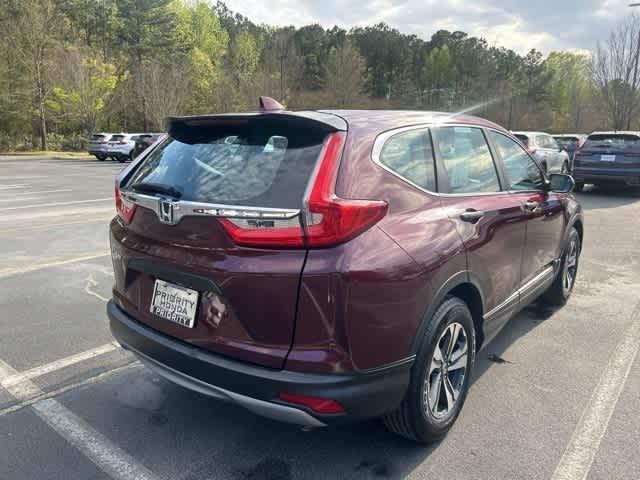 used 2019 Honda CR-V car, priced at $22,988