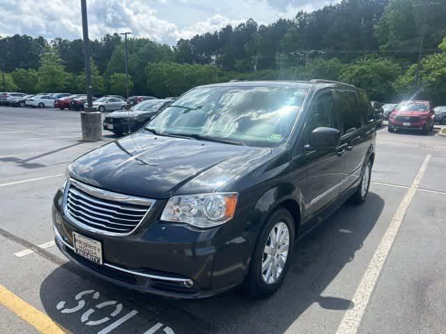 used 2016 Chrysler Town & Country car, priced at $13,900