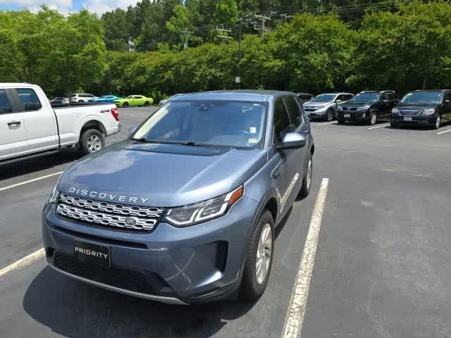 used 2020 Land Rover Discovery Sport car, priced at $23,988