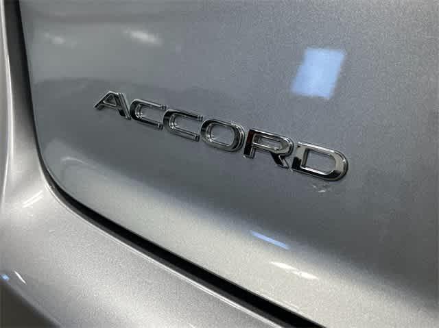 new 2024 Honda Accord Hybrid car, priced at $32,709