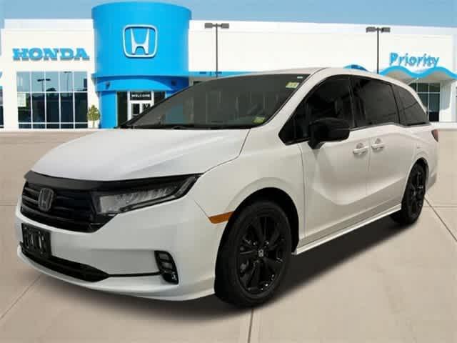 new 2024 Honda Odyssey car, priced at $41,730