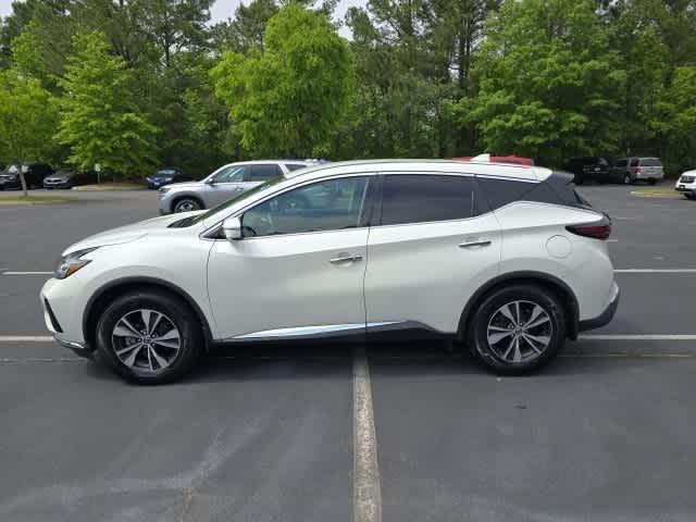 used 2020 Nissan Murano car, priced at $22,988