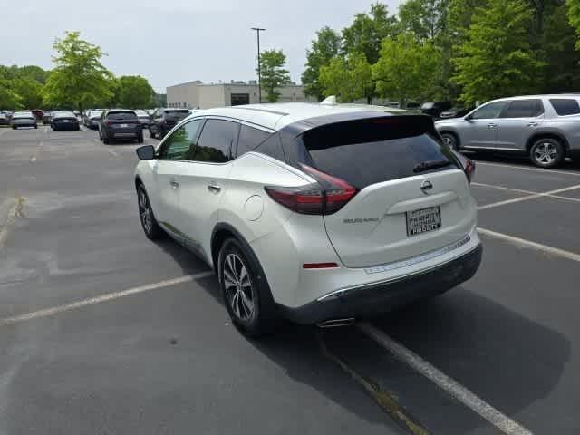 used 2020 Nissan Murano car, priced at $22,988