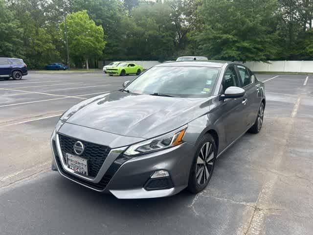 used 2021 Nissan Altima car, priced at $20,788