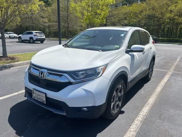 used 2019 Honda CR-V car, priced at $24,500