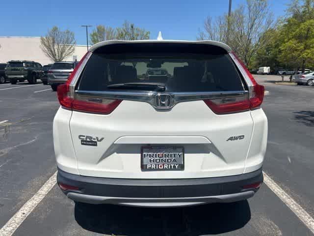 used 2019 Honda CR-V car, priced at $23,994