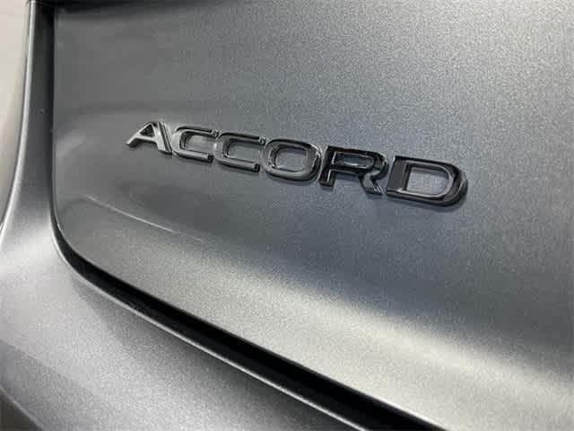 new 2024 Honda Accord car, priced at $31,315