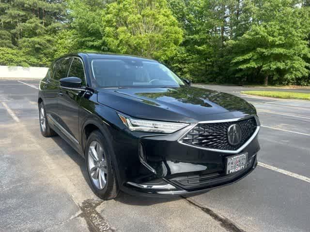 used 2023 Acura MDX car, priced at $42,780