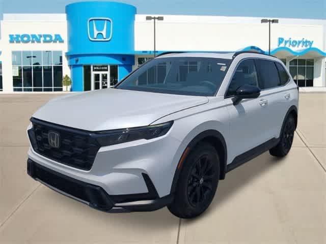 new 2024 Honda CR-V Hybrid car, priced at $36,982