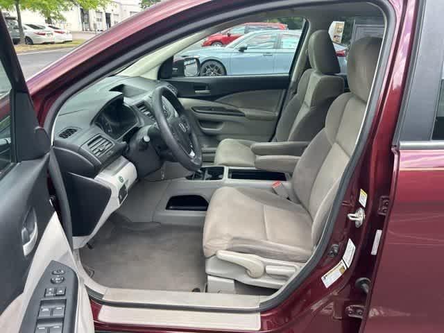 used 2014 Honda CR-V car, priced at $7,500