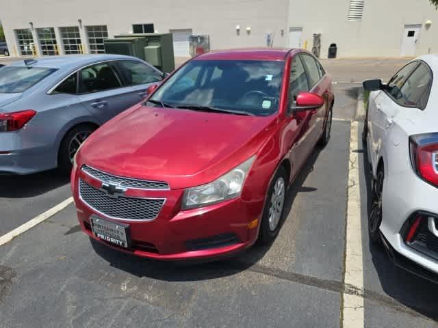 used 2011 Chevrolet Cruze car, priced at $5,000