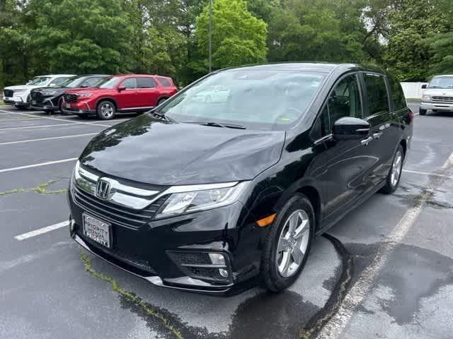 used 2019 Honda Odyssey car, priced at $32,008