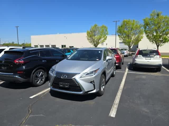used 2018 Lexus RX 350 car, priced at $28,988