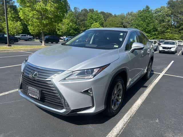 used 2018 Lexus RX 350 car, priced at $28,588