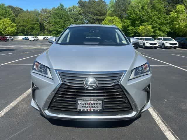 used 2018 Lexus RX 350 car, priced at $27,500