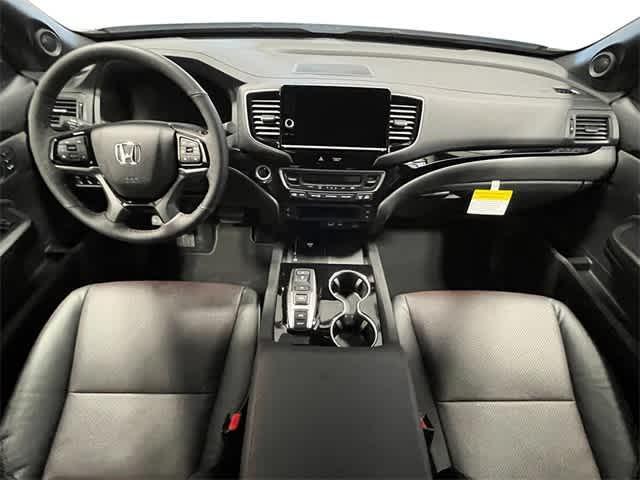 new 2024 Honda Ridgeline car, priced at $47,745