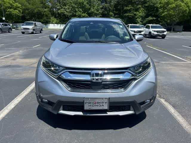 used 2017 Honda CR-V car, priced at $19,900