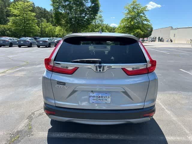used 2017 Honda CR-V car, priced at $19,900