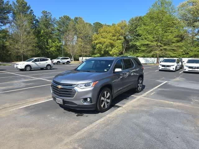 used 2018 Chevrolet Traverse car, priced at $21,874