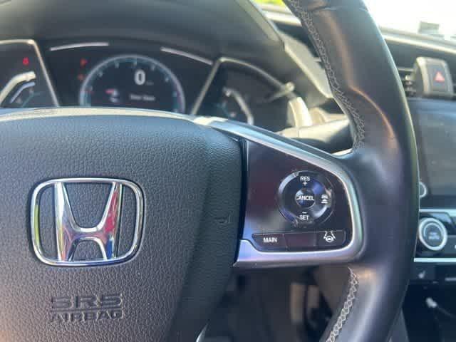 used 2019 Honda Civic car, priced at $21,508