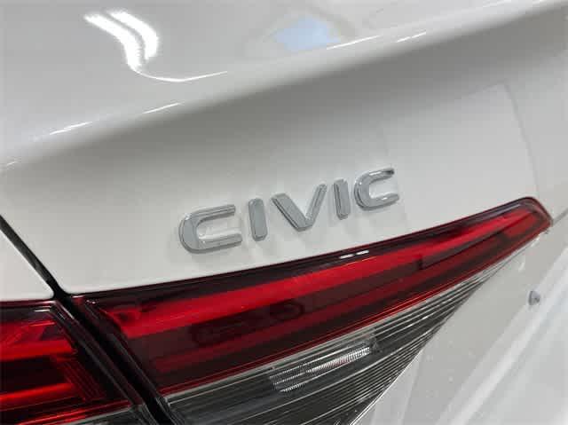 new 2024 Honda Civic car, priced at $30,425