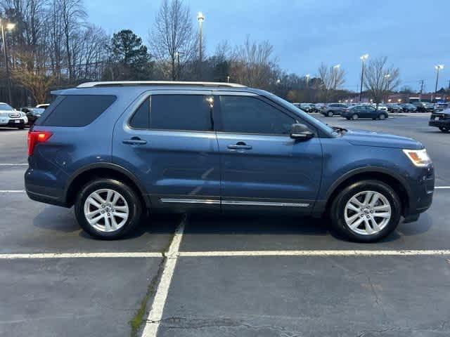 used 2019 Ford Explorer car, priced at $19,900