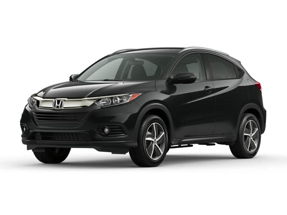 used 2022 Honda HR-V car, priced at $22,445