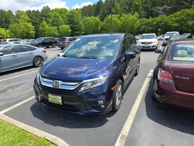 used 2019 Honda Odyssey car, priced at $33,988