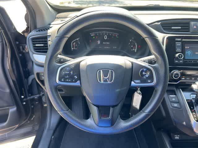used 2021 Honda CR-V car, priced at $23,588