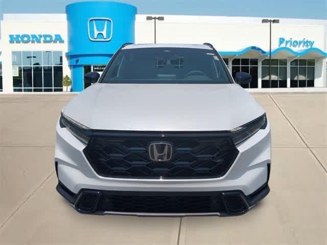 new 2024 Honda CR-V Hybrid car, priced at $38,855
