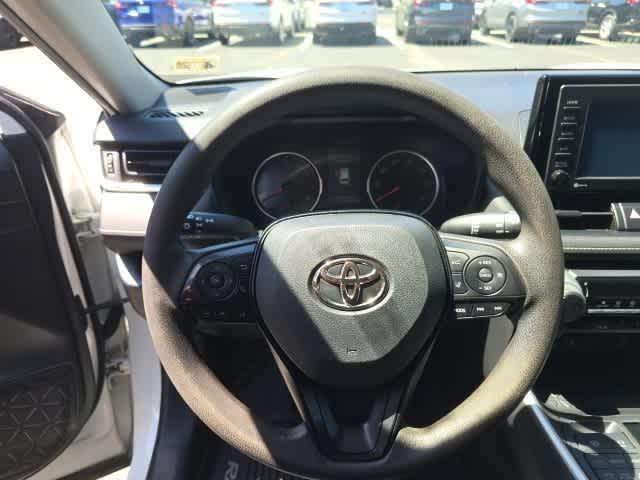 used 2020 Toyota RAV4 car, priced at $18,300