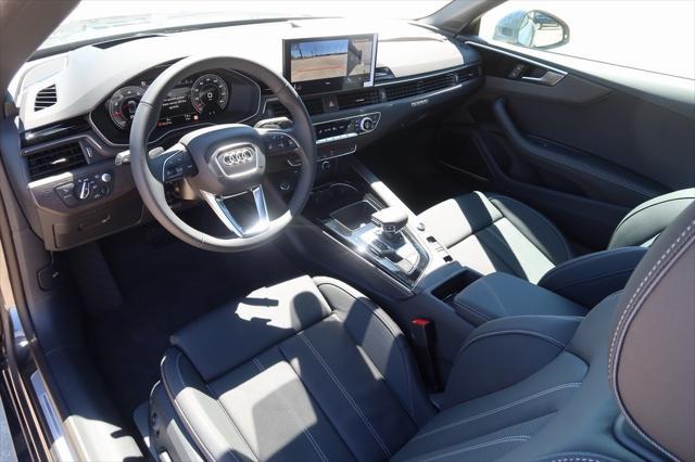 new 2024 Audi A5 car, priced at $67,685