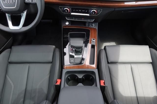 new 2024 Audi Q5 car, priced at $64,190