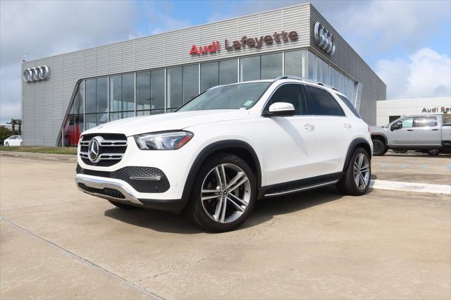 used 2021 Mercedes-Benz GLE 350 car, priced at $35,990