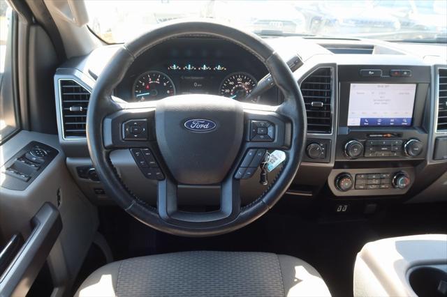 used 2020 Ford F-150 car, priced at $29,990