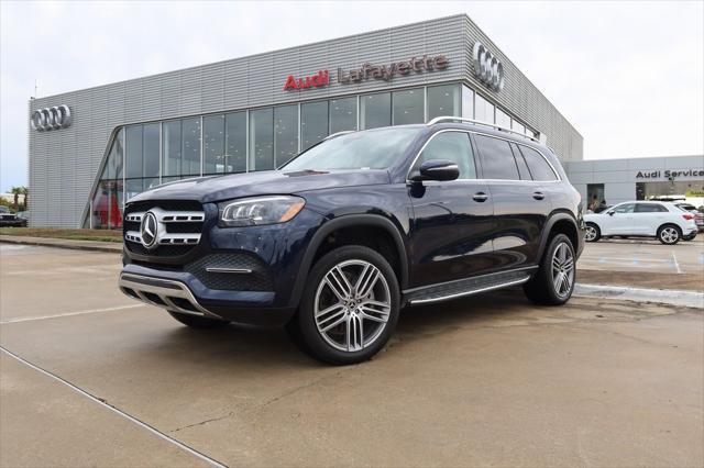 used 2021 Mercedes-Benz GLS 450 car, priced at $46,690