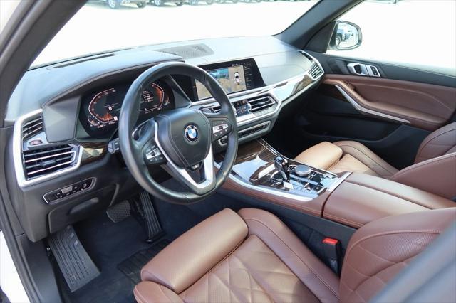 used 2023 BMW X5 car, priced at $47,990