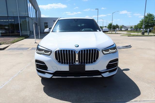 used 2023 BMW X5 car, priced at $42,990