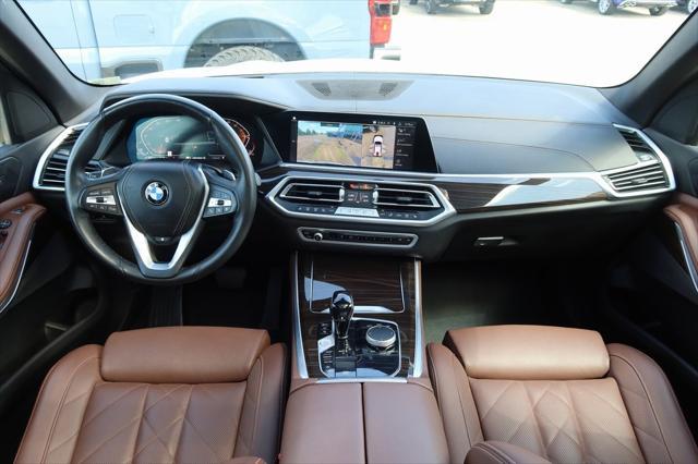 used 2023 BMW X5 car, priced at $47,990