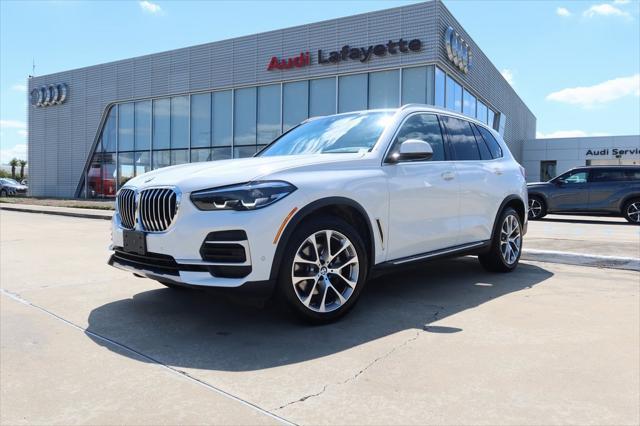 used 2023 BMW X5 car, priced at $42,990