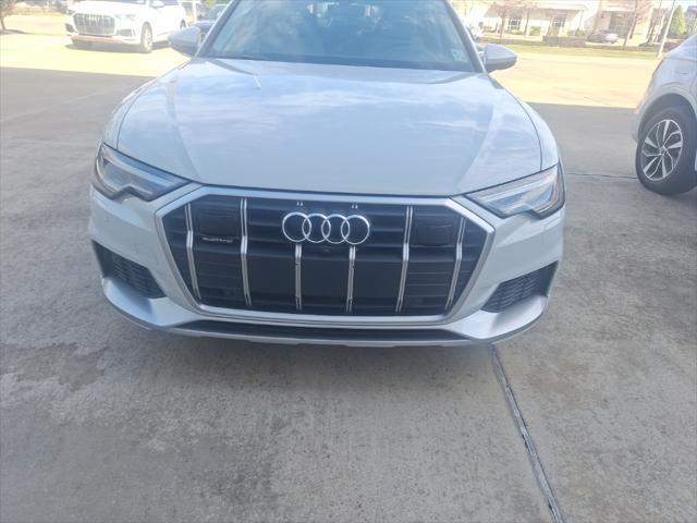 used 2020 Audi A6 allroad car, priced at $49,634