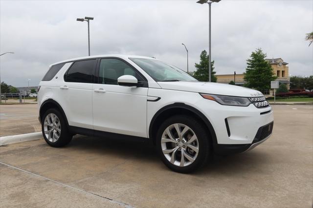used 2023 Land Rover Discovery Sport car, priced at $43,490