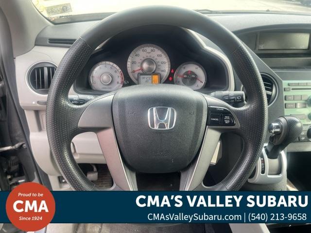 used 2011 Honda Pilot car, priced at $11,997