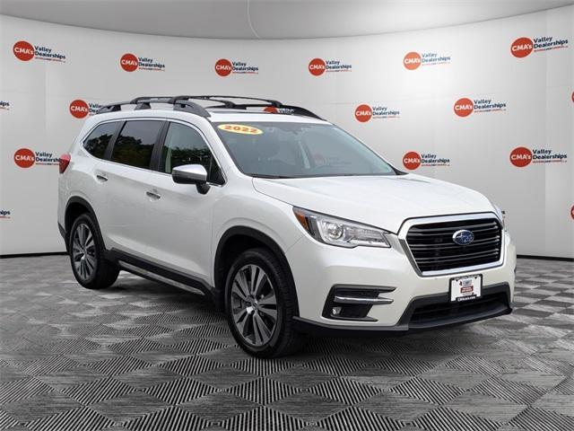 used 2022 Subaru Ascent car, priced at $32,607