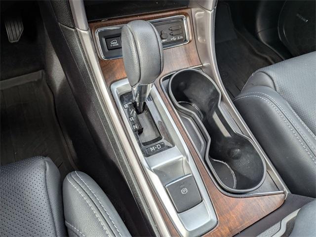 used 2022 Subaru Ascent car, priced at $32,607