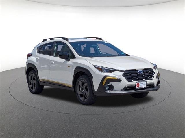 new 2025 Subaru Crosstrek car, priced at $34,159
