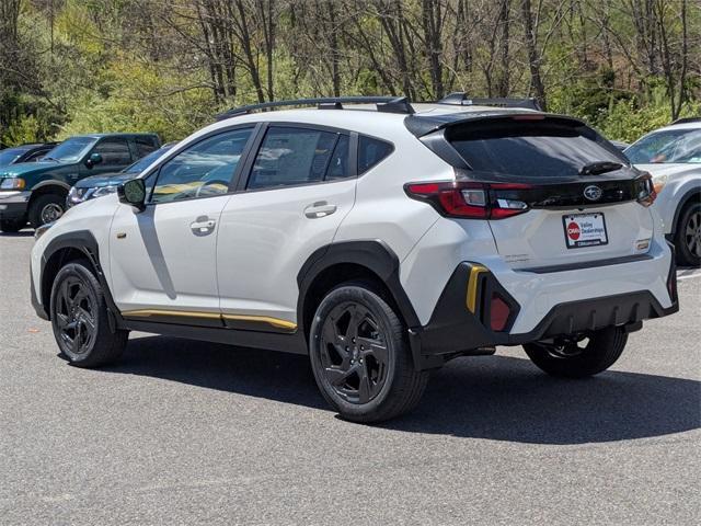 new 2025 Subaru Crosstrek car, priced at $34,159