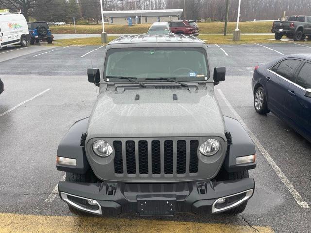 used 2023 Jeep Gladiator car, priced at $32,998